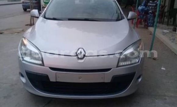 Acheter Occasion Voiture Renault Megane Gris à Dakar, Dakar Acheter Occasion Voiture Renault Megane Gris à Dakar, Dakar