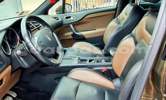 Dieundeu Occasion Citroen DS4 Other Auto in Dakar in Dakar Dieundeu Occasion Citroen DS4 Other Auto in Dakar in Dakar