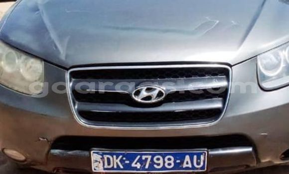 Acheter Occasion Voiture Hyundai Santa Fe Autre à Dakar, Dakar
