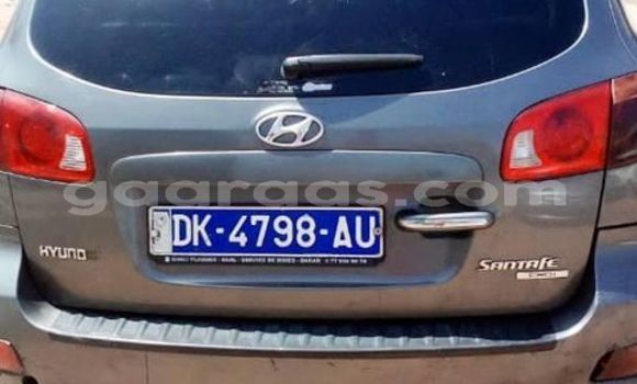 Dieundeu Occasion Hyundai Santa Fe Other Auto in Dakar in Dakar Dieundeu Occasion Hyundai Santa Fe Other Auto in Dakar in Dakar