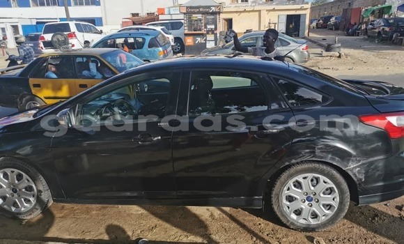 Buy Used Ford Focus Black Car in Dakar in Dakar