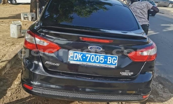 Buy Used Ford Focus Black Car in Dakar in Dakar Buy Used Ford Focus Black Car in Dakar in Dakar