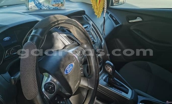 Buy Used Ford Focus Black Car in Dakar in Dakar Buy Used Ford Focus Black Car in Dakar in Dakar