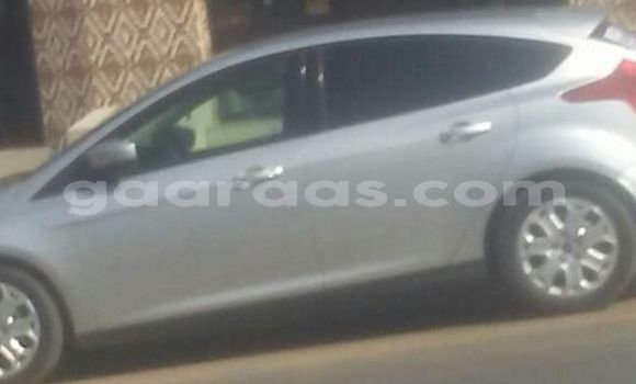 Buy Used Ford Focus Silver Car in Dakar in Dakar Buy Used Ford Focus Silver Car in Dakar in Dakar