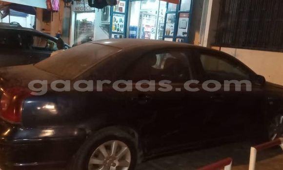 Acheter Occasion Voiture Toyota Avensis Bleu à Dakar, Dakar