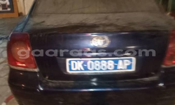 Dieundeu Occasion Toyota Avensis Blue Auto in Dakar in Dakar Dieundeu Occasion Toyota Avensis Blue Auto in Dakar in Dakar