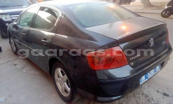 Acheter Occasion Voiture Peugeot 407 Noir à Dakar, Dakar Acheter Occasion Voiture Peugeot 407 Noir à Dakar, Dakar