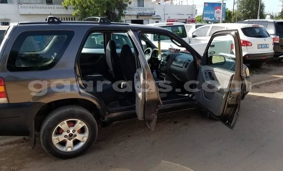 Dieundeu Occasion Ford Escape Other Auto in Dakar in Dakar Dieundeu Occasion Ford Escape Other Auto in Dakar in Dakar