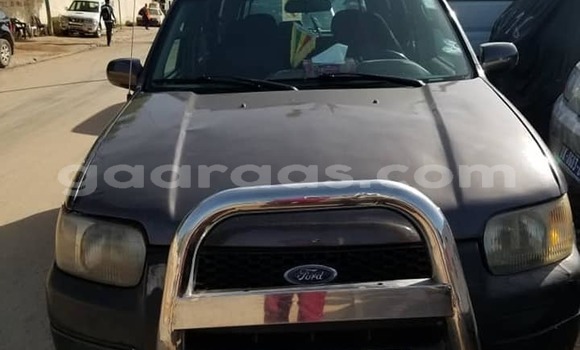 Dieundeu Occasion Ford Escape Other Auto in Dakar in Dakar Dieundeu Occasion Ford Escape Other Auto in Dakar in Dakar