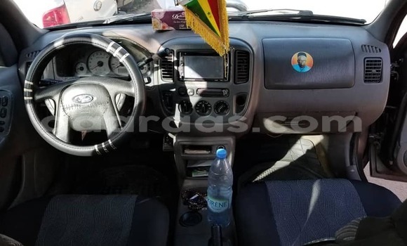 Dieundeu Occasion Ford Escape Other Auto in Dakar in Dakar Dieundeu Occasion Ford Escape Other Auto in Dakar in Dakar
