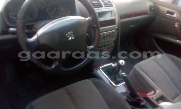 Acheter Occasion Voiture Peugeot 407 Noir à Dakar, Dakar Acheter Occasion Voiture Peugeot 407 Noir à Dakar, Dakar