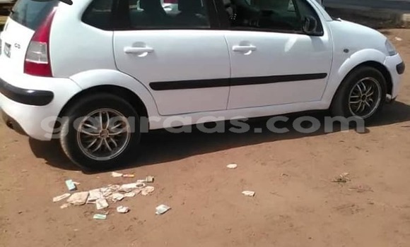 Buy Used Citroen C3 White Car in Dakar in Dakar Buy Used Citroen C3 White Car in Dakar in Dakar