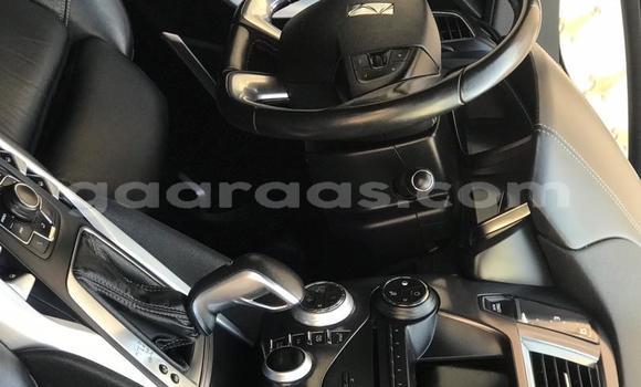 Acheter Import Voiture Citroen DS5 Blanc à Dakar, Dakar