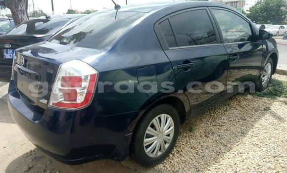 Acheter Occasion Voiture Nissan Sentra Bleu à Dakar, Dakar