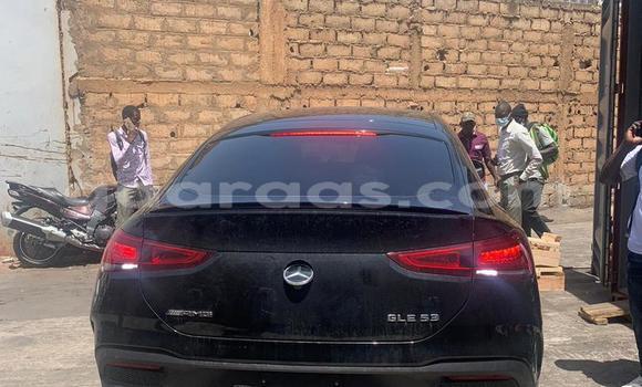 Acheter Import Voiture Mercedes‒Benz AMG GLE Coupe Noir à Dakar, Dakar