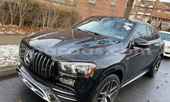 Dieundeu Imported Mercedes‒Benz AMG GLE Coupe Black Auto in Dakar in Dakar Dieundeu Imported Mercedes‒Benz AMG GLE Coupe Black Auto in Dakar in Dakar