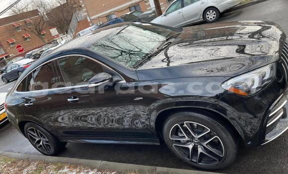 Dieundeu Imported Mercedes‒Benz AMG GLE Coupe Black Auto in Dakar in Dakar Dieundeu Imported Mercedes‒Benz AMG GLE Coupe Black Auto in Dakar in Dakar