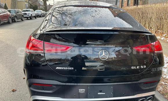 Dieundeu Imported Mercedes‒Benz AMG GLE Coupe Black Auto in Dakar in Dakar Dieundeu Imported Mercedes‒Benz AMG GLE Coupe Black Auto in Dakar in Dakar