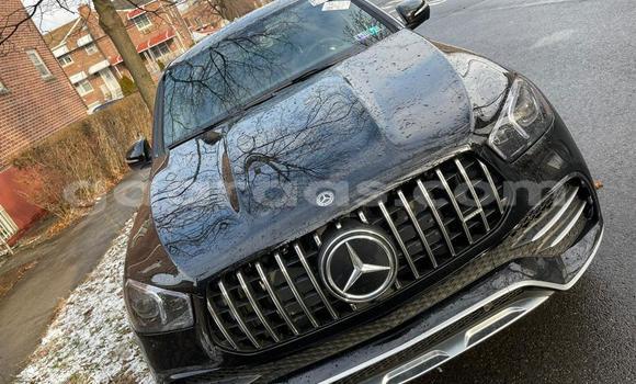 Dieundeu Imported Mercedes‒Benz AMG GLE Coupe Black Auto in Dakar in Dakar Dieundeu Imported Mercedes‒Benz AMG GLE Coupe Black Auto in Dakar in Dakar