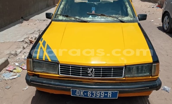 Dieundeu Occasion Peugeot 305 Other Auto in Dakar in Dakar Dieundeu Occasion Peugeot 305 Other Auto in Dakar in Dakar