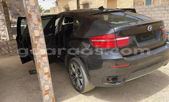 Buy Import BMW X6 Black Car in Dakar in Dakar Buy Import BMW X6 Black Car in Dakar in Dakar