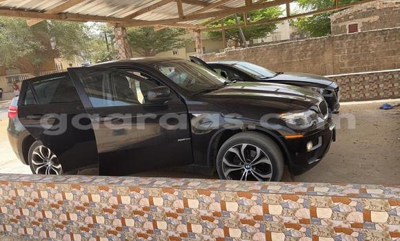 Buy Import BMW X6 Black Car in Dakar in Dakar Buy Import BMW X6 Black Car in Dakar in Dakar
