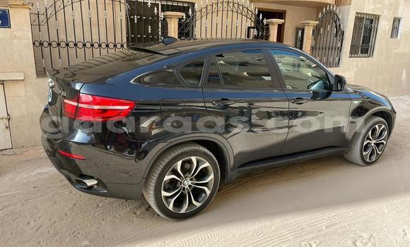Buy Import BMW X6 Black Car in Dakar in Dakar Buy Import BMW X6 Black Car in Dakar in Dakar