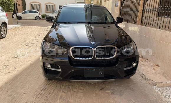 Buy Import BMW X6 Black Car in Dakar in Dakar Buy Import BMW X6 Black Car in Dakar in Dakar