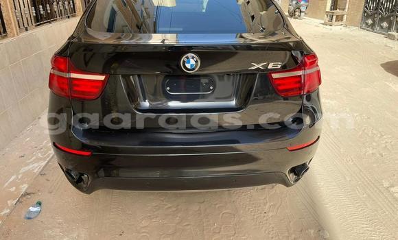 Buy Import BMW X6 Black Car in Dakar in Dakar Buy Import BMW X6 Black Car in Dakar in Dakar