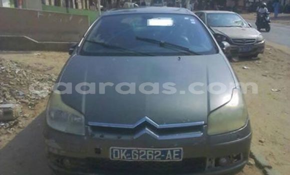 Acheter Occasion Voiture Citroen C5 Gris à Dakar, Dakar