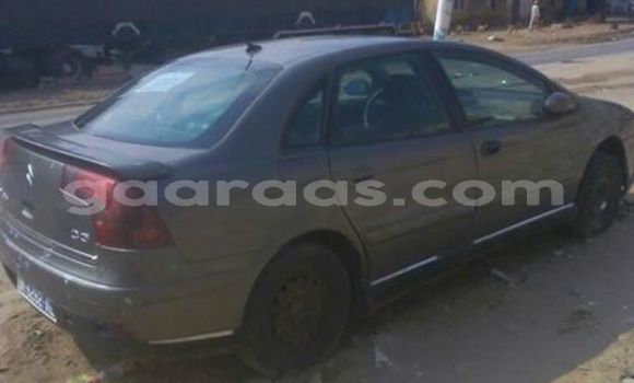 Buy Used Citroen C5 Silver Car in Dakar in Dakar Buy Used Citroen C5 Silver Car in Dakar in Dakar