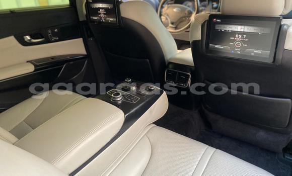 Acheter Import Voiture Kia K9 Noir à Dakar, Dakar