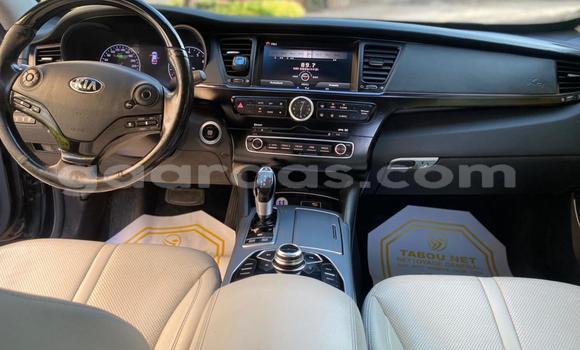 Buy Import Kia K9 Black Car in Dakar in Dakar Buy Import Kia K9 Black Car in Dakar in Dakar