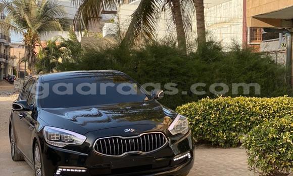 Buy Import Kia K9 Black Car in Dakar in Dakar Buy Import Kia K9 Black Car in Dakar in Dakar