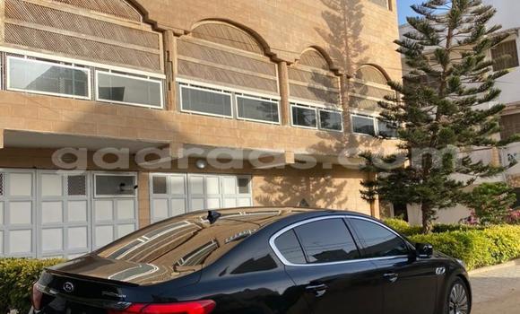 Buy Import Kia K9 Black Car in Dakar in Dakar Buy Import Kia K9 Black Car in Dakar in Dakar