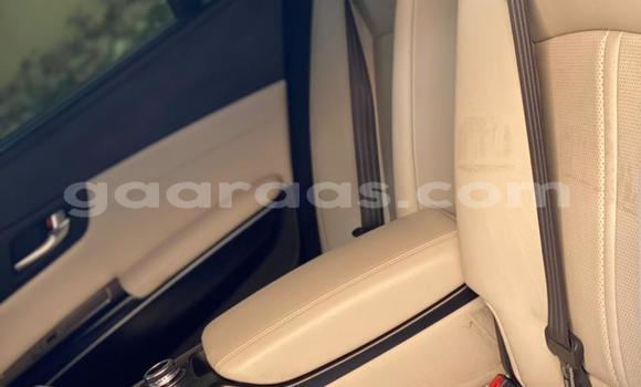 Buy Import Kia K9 Black Car in Dakar in Dakar Buy Import Kia K9 Black Car in Dakar in Dakar