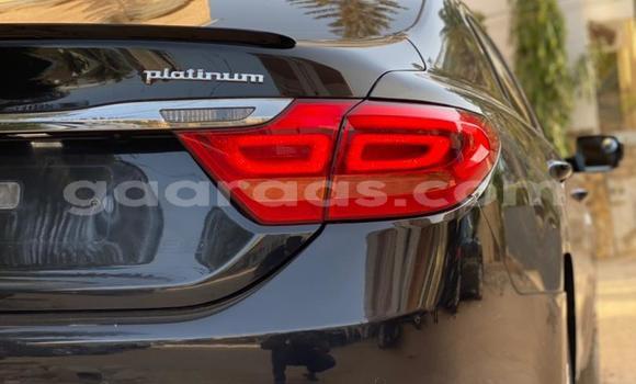 Buy Import Kia K9 Black Car in Dakar in Dakar Buy Import Kia K9 Black Car in Dakar in Dakar