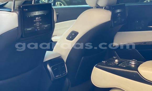 Buy Import Kia K9 Black Car in Dakar in Dakar Buy Import Kia K9 Black Car in Dakar in Dakar