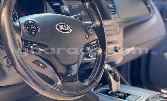 Buy Import Kia K9 Black Car in Dakar in Dakar Buy Import Kia K9 Black Car in Dakar in Dakar