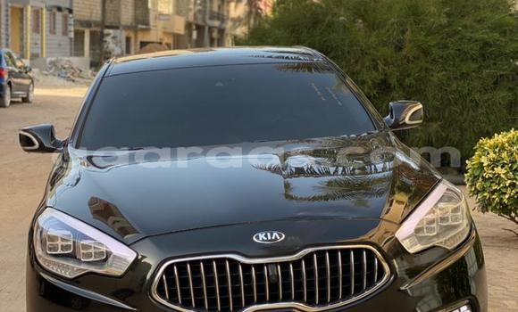 Buy Import Kia K9 Black Car in Dakar in Dakar Buy Import Kia K9 Black Car in Dakar in Dakar