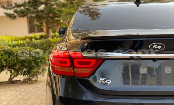 Buy Import Kia K9 Black Car in Dakar in Dakar Buy Import Kia K9 Black Car in Dakar in Dakar