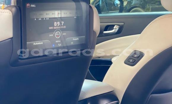 Buy Import Kia K9 Black Car in Dakar in Dakar Buy Import Kia K9 Black Car in Dakar in Dakar