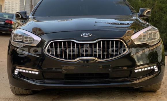 Buy Import Kia K9 Black Car in Dakar in Dakar Buy Import Kia K9 Black Car in Dakar in Dakar