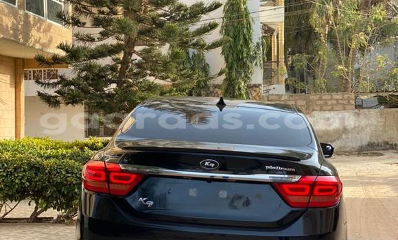 Buy Import Kia K9 Black Car in Dakar in Dakar Buy Import Kia K9 Black Car in Dakar in Dakar