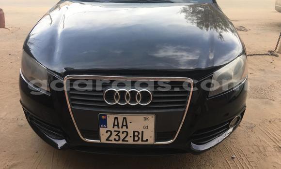 Acheter Occasion Voiture Audi A3 Noir à Dakar, Dakar Acheter Occasion Voiture Audi A3 Noir à Dakar, Dakar
