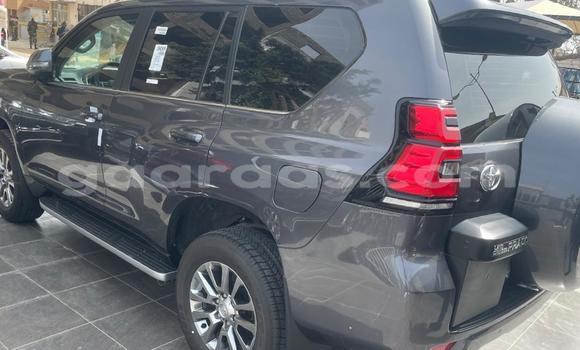 Buy Used Toyota Prado Black Car in Dakar in Dakar Buy Used Toyota Prado Black Car in Dakar in Dakar