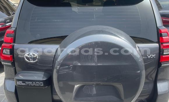 Buy Used Toyota Prado Black Car in Dakar in Dakar Buy Used Toyota Prado Black Car in Dakar in Dakar