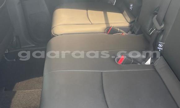 Buy Used Toyota Prado Black Car in Dakar in Dakar Buy Used Toyota Prado Black Car in Dakar in Dakar