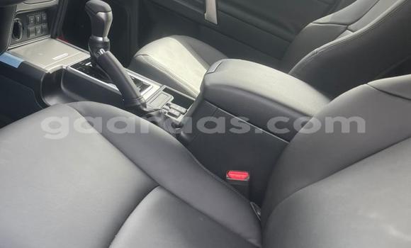 Buy Used Toyota Prado Black Car in Dakar in Dakar Buy Used Toyota Prado Black Car in Dakar in Dakar