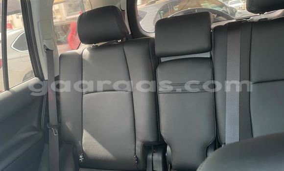 Buy Used Toyota Prado Black Car in Dakar in Dakar Buy Used Toyota Prado Black Car in Dakar in Dakar